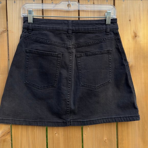 Seed Heritage jean skirt - Picture 2 of 4